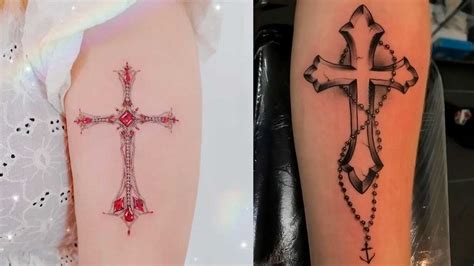 Tatuajes de cruces: Significado y mejores diseños de cruz